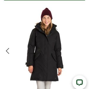 MEC Chillshed parka